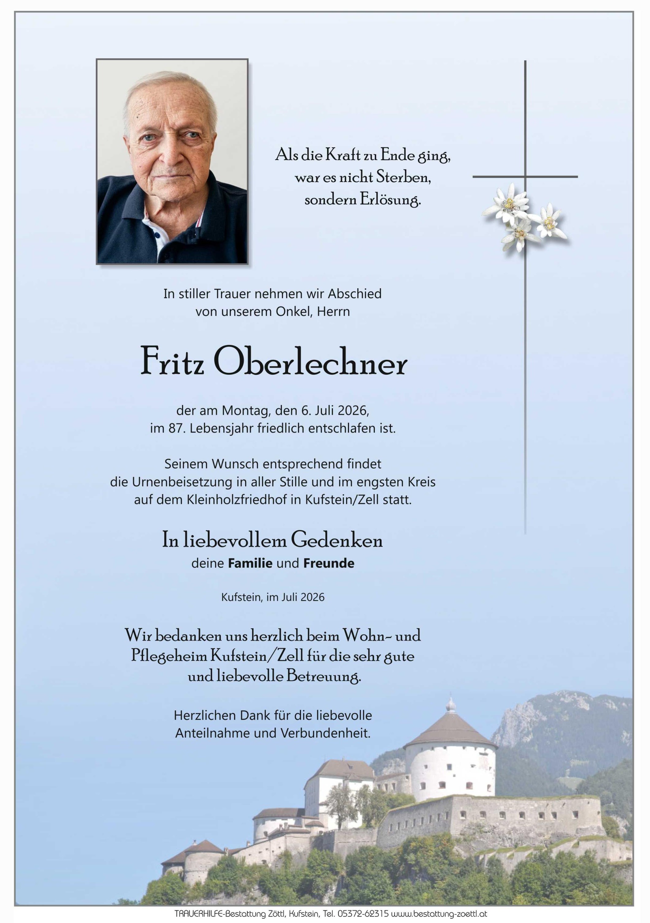 Fritz Oberlechner